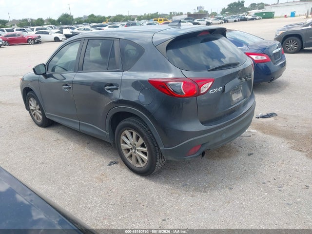 Aukcja sprzedaży 2015 Mazda Cx-5 Touring, vin: JM3KE2CY7F0522728, numer aukcji: 45150793