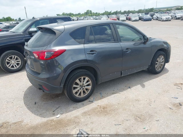 Aukcja sprzedaży 2015 Mazda Cx-5 Touring, vin: JM3KE2CY7F0522728, numer aukcji: 45150793