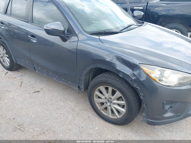Aukcja sprzedaży 2015 Mazda Cx-5 Touring, vin: JM3KE2CY7F0522728, numer aukcji: 45150793