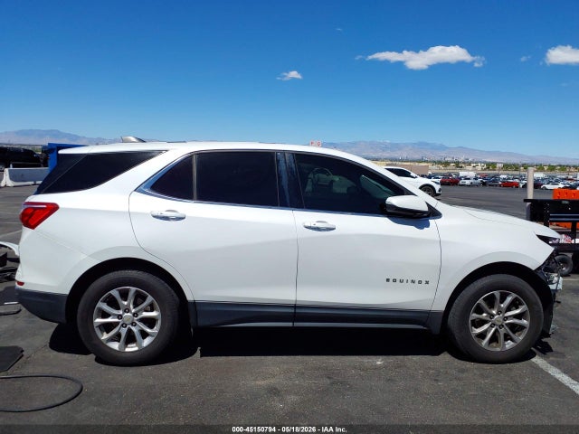 Chevrolet EQUINOX LT 2018 2GNAXJEV9J6263274 Image 14