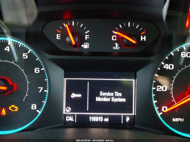 Chevrolet EQUINOX LT 2018 2GNAXJEV9J6263274 Image 16
