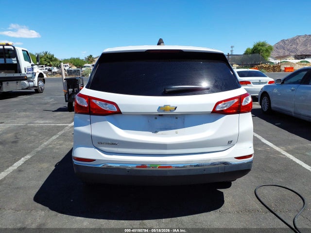 Chevrolet EQUINOX LT 2018 2GNAXJEV9J6263274 Image 17