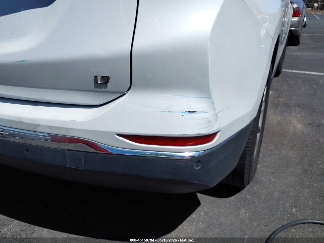 Chevrolet EQUINOX LT 2018 2GNAXJEV9J6263274 Image 18