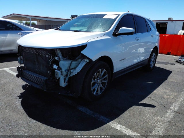 Chevrolet EQUINOX LT 2018 2GNAXJEV9J6263274 Image 2