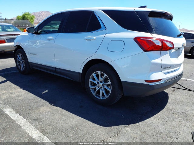 Chevrolet EQUINOX LT 2018 2GNAXJEV9J6263274 Image 3