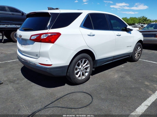 Chevrolet EQUINOX LT 2018 2GNAXJEV9J6263274 Image 4