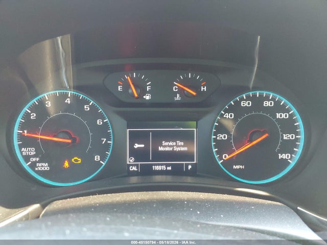 Chevrolet EQUINOX LT 2018 2GNAXJEV9J6263274 Image 7