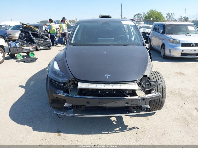 Продаж на аукціоні авто 2025 Tesla Model Y Long Range Dual Motor Rear-wheel Drive, vin: 7SAYGDEDXSF269504, номер лоту: 45150795