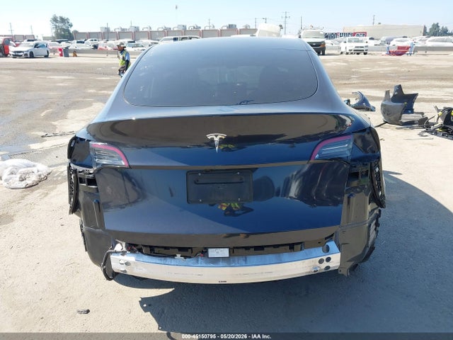 Продаж на аукціоні авто 2025 Tesla Model Y Long Range Dual Motor Rear-wheel Drive, vin: 7SAYGDEDXSF269504, номер лоту: 45150795
