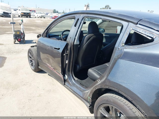 Продаж на аукціоні авто 2025 Tesla Model Y Long Range Dual Motor Rear-wheel Drive, vin: 7SAYGDEDXSF269504, номер лоту: 45150795