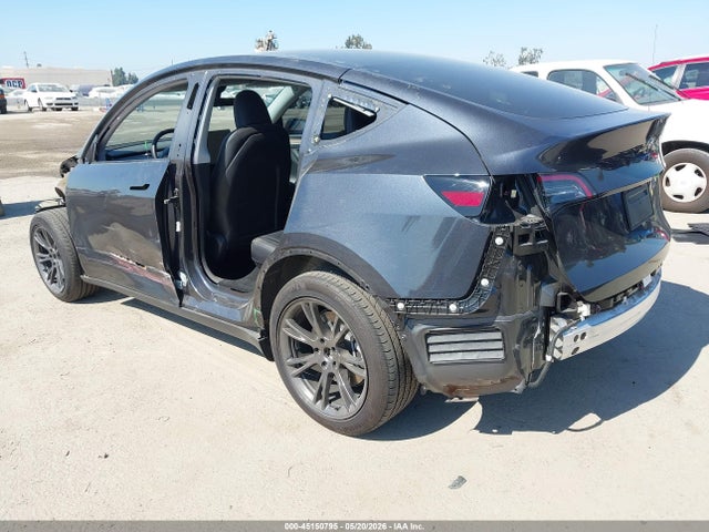 Продаж на аукціоні авто 2025 Tesla Model Y Long Range Dual Motor Rear-wheel Drive, vin: 7SAYGDEDXSF269504, номер лоту: 45150795