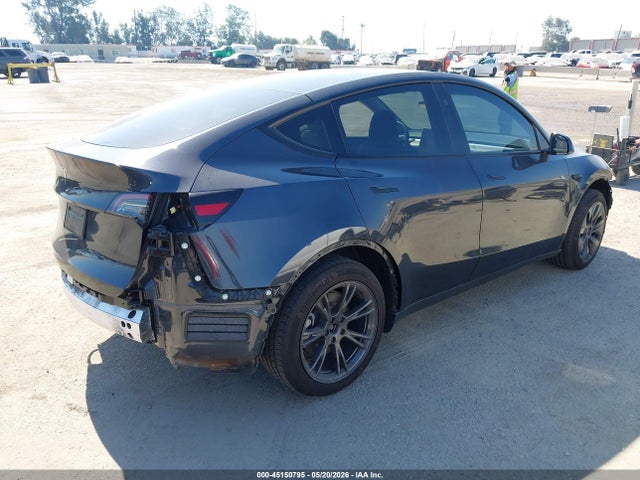 Продаж на аукціоні авто 2025 Tesla Model Y Long Range Dual Motor Rear-wheel Drive, vin: 7SAYGDEDXSF269504, номер лоту: 45150795