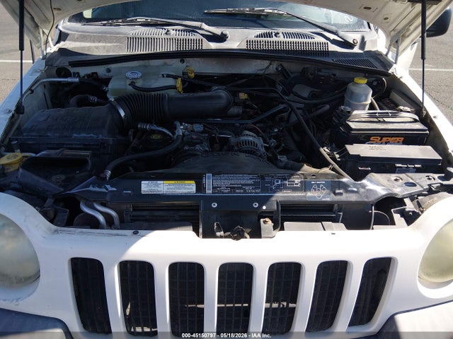 Aukcja sprzedaży 2004 Jeep Liberty Sport, vin: 1J4GL48K14W110281, numer aukcji: 45150797