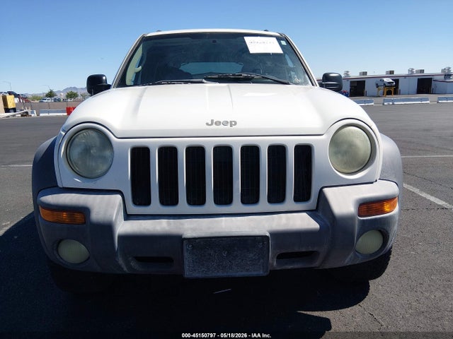 Aukcja sprzedaży 2004 Jeep Liberty Sport, vin: 1J4GL48K14W110281, numer aukcji: 45150797