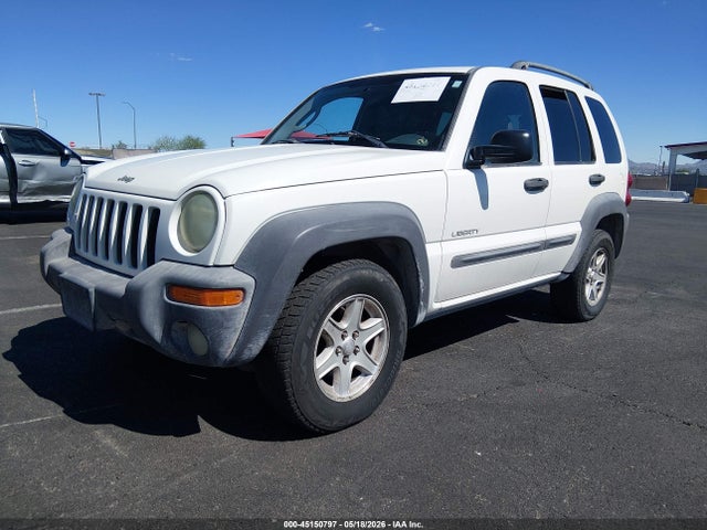 Aukcja sprzedaży 2004 Jeep Liberty Sport, vin: 1J4GL48K14W110281, numer aukcji: 45150797