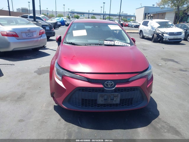 Aukcja sprzedaży 2022 Toyota Corolla Le, vin: JTDEPMAE1NJ220249, numer aukcji: 45150800