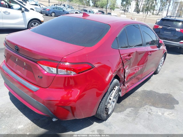 Aukcja sprzedaży 2022 Toyota Corolla Le, vin: JTDEPMAE1NJ220249, numer aukcji: 45150800