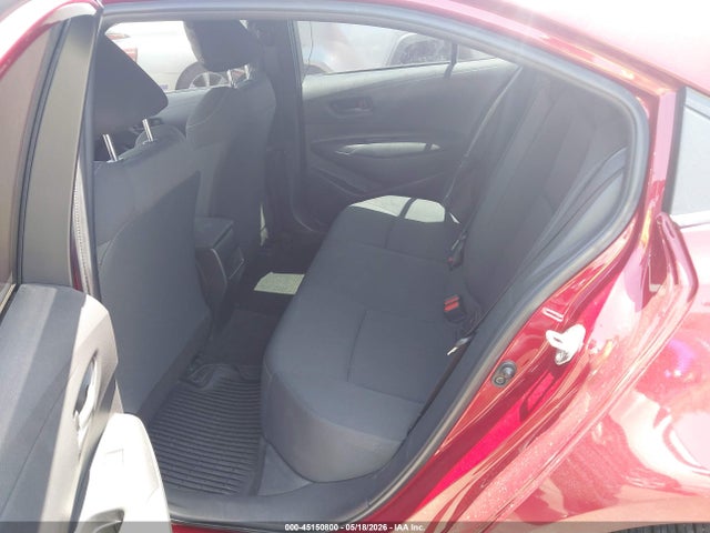 Aukcja sprzedaży 2022 Toyota Corolla Le, vin: JTDEPMAE1NJ220249, numer aukcji: 45150800