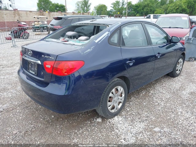 Продаж на аукціоні авто 2010 Hyundai Elantra Gls, vin: KMHDU4AD2AU133573, номер лоту: 45150802