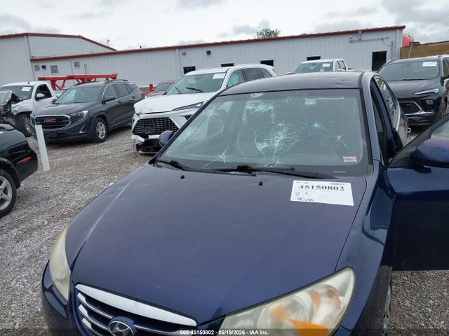 Продаж на аукціоні авто 2010 Hyundai Elantra Gls, vin: KMHDU4AD2AU133573, номер лоту: 45150802