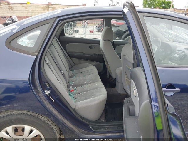 Продаж на аукціоні авто 2010 Hyundai Elantra Gls, vin: KMHDU4AD2AU133573, номер лоту: 45150802