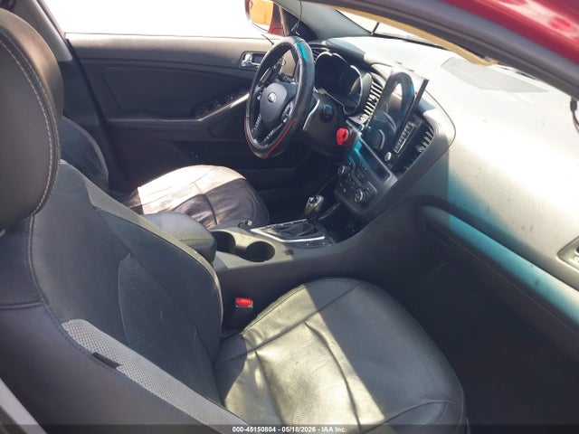 45150804 :رقم المزاد ، 5XXGR4A62DG184702 vin ، 2013 Kia Optima Sx مزاد بيع
