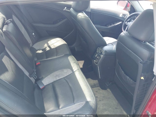 45150804 :رقم المزاد ، 5XXGR4A62DG184702 vin ، 2013 Kia Optima Sx مزاد بيع