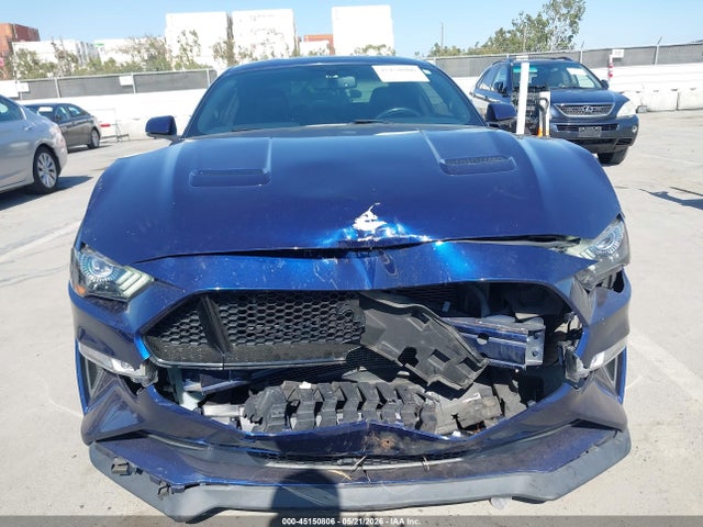 Aukcja sprzedaży 2020 Ford Mustang Gt Premium Fastback, vin: 1FA6P8CF8L5141951, numer aukcji: 45150806