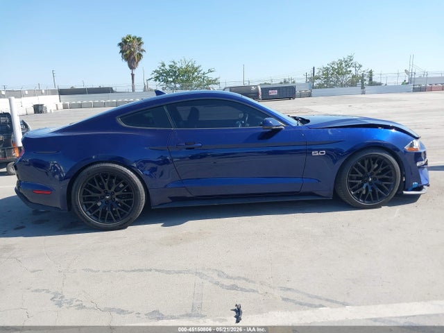 Aukcja sprzedaży 2020 Ford Mustang Gt Premium Fastback, vin: 1FA6P8CF8L5141951, numer aukcji: 45150806