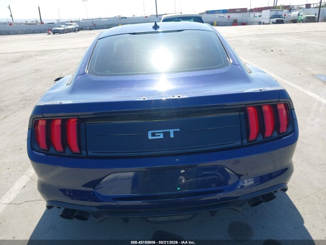Aukcja sprzedaży 2020 Ford Mustang Gt Premium Fastback, vin: 1FA6P8CF8L5141951, numer aukcji: 45150806