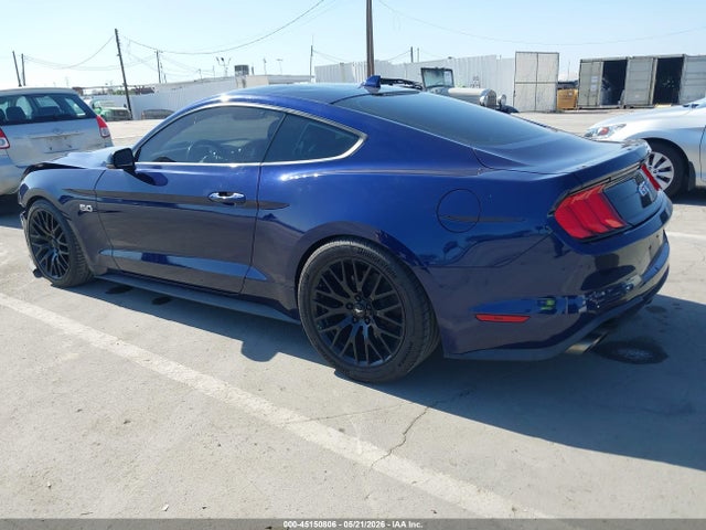 Aukcja sprzedaży 2020 Ford Mustang Gt Premium Fastback, vin: 1FA6P8CF8L5141951, numer aukcji: 45150806