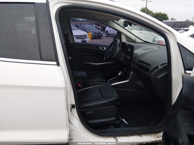 Ford Ecosport Titanium 2018 MAJ3P1VE4JC212408 Image 5