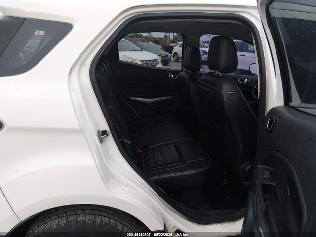 Ford Ecosport Titanium 2018 MAJ3P1VE4JC212408 Image 8