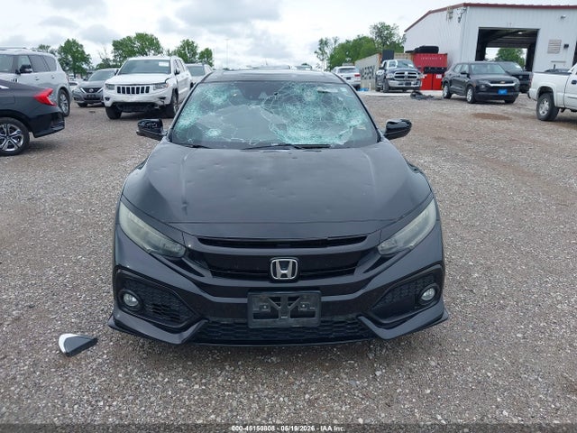 SHHFK7H96HU225390 Honda Civic Sport Touring