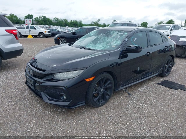 SHHFK7H96HU225390 Honda Civic Sport Touring