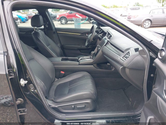 SHHFK7H96HU225390 Honda Civic Sport Touring