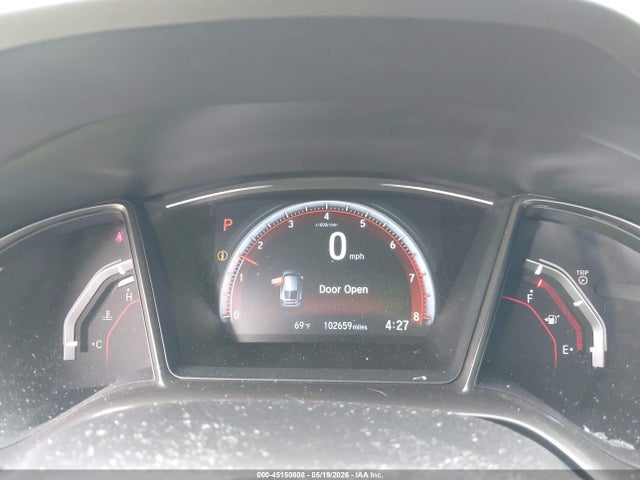 SHHFK7H96HU225390 Honda Civic Sport Touring