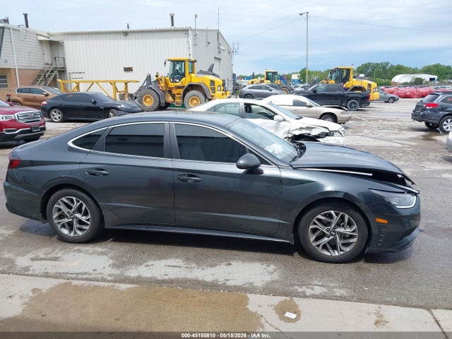 Aukcja sprzedaży 2023 Hyundai Sonata Sel, vin: KMHL64JA6PA295504, numer aukcji: 45150810