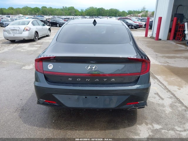 Aukcja sprzedaży 2023 Hyundai Sonata Sel, vin: KMHL64JA6PA295504, numer aukcji: 45150810