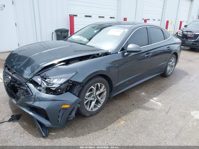 Aukcja sprzedaży 2023 Hyundai Sonata Sel, vin: KMHL64JA6PA295504, numer aukcji: 45150810