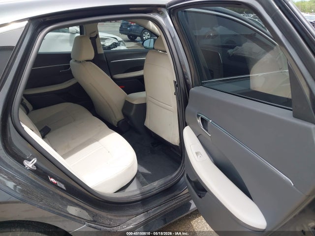 Aukcja sprzedaży 2023 Hyundai Sonata Sel, vin: KMHL64JA6PA295504, numer aukcji: 45150810