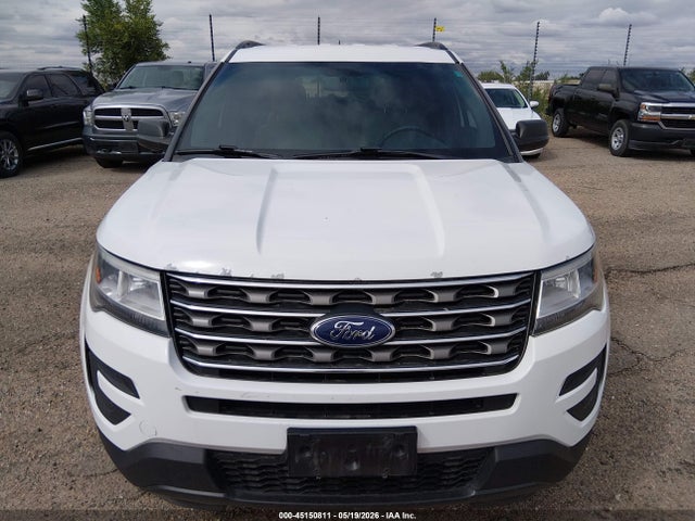 Auction sale of the 2016 Ford Explorer, vin: 1FM5K8B81GGD17767, lot number: 45150811