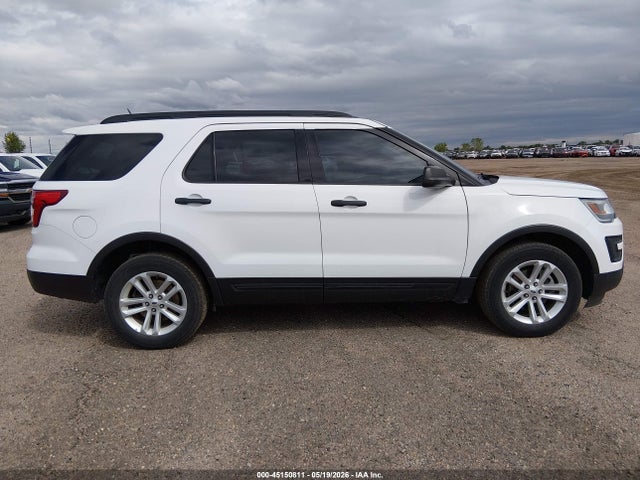 Auction sale of the 2016 Ford Explorer, vin: 1FM5K8B81GGD17767, lot number: 45150811