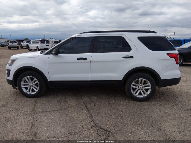 Auction sale of the 2016 Ford Explorer, vin: 1FM5K8B81GGD17767, lot number: 45150811