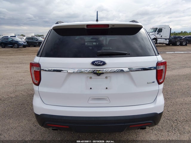 Auction sale of the 2016 Ford Explorer, vin: 1FM5K8B81GGD17767, lot number: 45150811