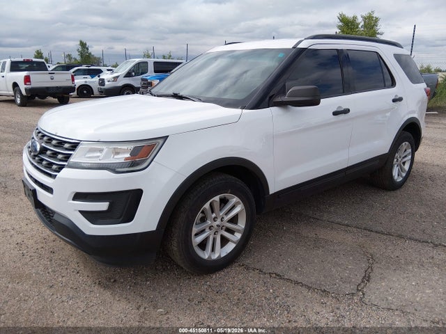 Auction sale of the 2016 Ford Explorer, vin: 1FM5K8B81GGD17767, lot number: 45150811