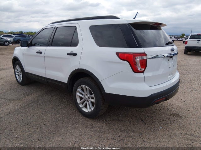 Auction sale of the 2016 Ford Explorer, vin: 1FM5K8B81GGD17767, lot number: 45150811