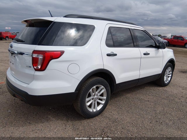 Auction sale of the 2016 Ford Explorer, vin: 1FM5K8B81GGD17767, lot number: 45150811