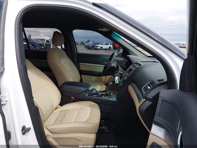 Auction sale of the 2016 Ford Explorer, vin: 1FM5K8B81GGD17767, lot number: 45150811