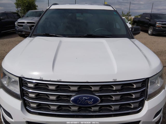 Auction sale of the 2016 Ford Explorer, vin: 1FM5K8B81GGD17767, lot number: 45150811